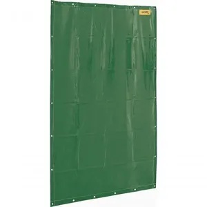 Cortina Para Solda 1,22x1,78 Verde Sem Suporte Vonder