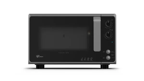 Forno Elétrico Fischer Premier Bancada 48 Litros Silver 220V
