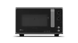 Forno Elétrico Fischer Premier Bancada 48 Litros Silver 220V