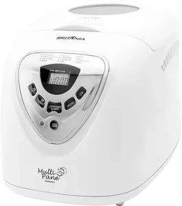 Panificadora Britânia Multi Pane Branca 110V
