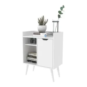 Aparador Retrô 60cm com 1 Porta Multimóveis CR50063