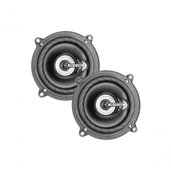 Alto Falante Bravox Tr55u 5 40w Rms 4r Universal Par