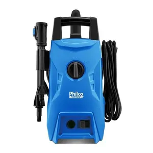 Lavadora De Alta Pressão Philco PLP2300 1750PSI 12 Mpa 1500W 110V