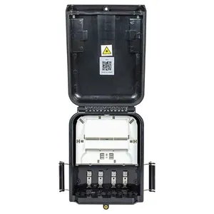 Caixa De Atendimento Optico Evus 1X24 Ftth (Cto Inteligente)
