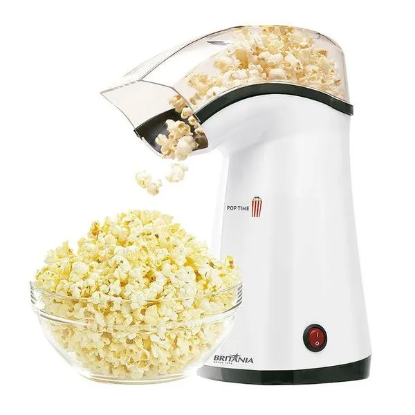 Pipoqueira Britânia Pop Time 110V