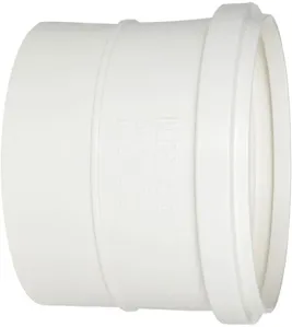Luva Esgoto Simples Plastilit 150mm