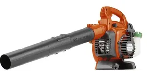 Soprador de Folhas a Combustão Gasolina Husqvarna 125B Motor 2 Tempos 28CC 1,1HP