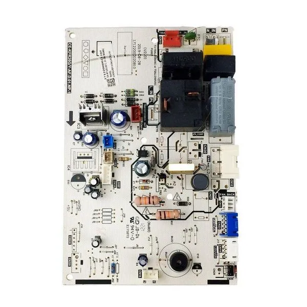 Placa Eletrônica Evaporadora Springer 17122000021368 único