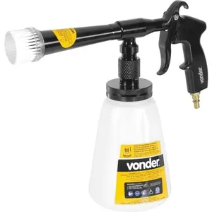 Pistola Tornador Pneumático Com Rolamento Vonder