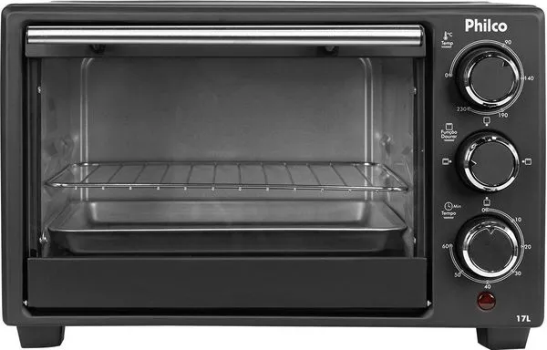 Forno Elétrico Philco PFE17P 17 Litros