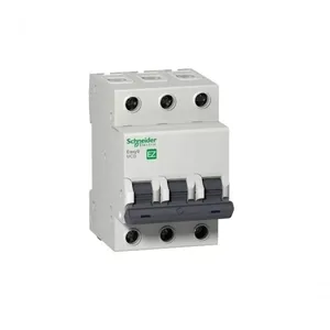 Disjuntor Easy9 3p 70a 4,5ka 230/400v Ca Curva C Schneider