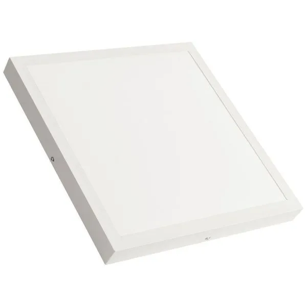 Painel LED de Sobrepor Quadrado 32W 4000K 2560LM Branco Tramontina