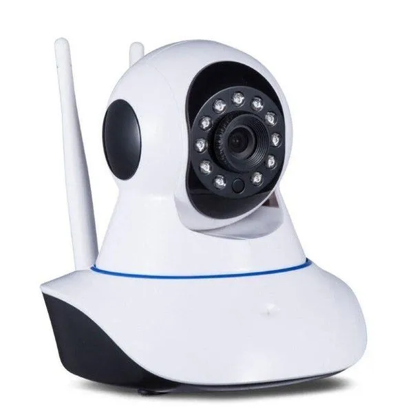 Câmera Semi Ip Infravermelho Wireless Sc 100Bw