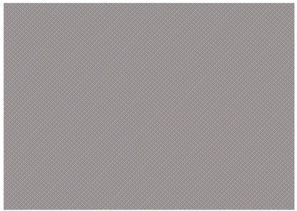 Tapete Poeme Sala Square Bege e Marrom 1,00x1,40m
