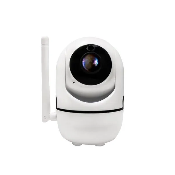 Câmera Robô Ip Monitoramento Detector Movimento Wifi Hd