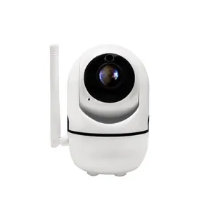 Câmera Robô Ip Monitoramento Detector Movimento Wifi Hd