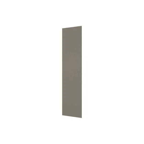 Fechamento De Cozinha Modulado Painel De Edição P- Lateral Connect 220x49x2.5cm Duna - Henn