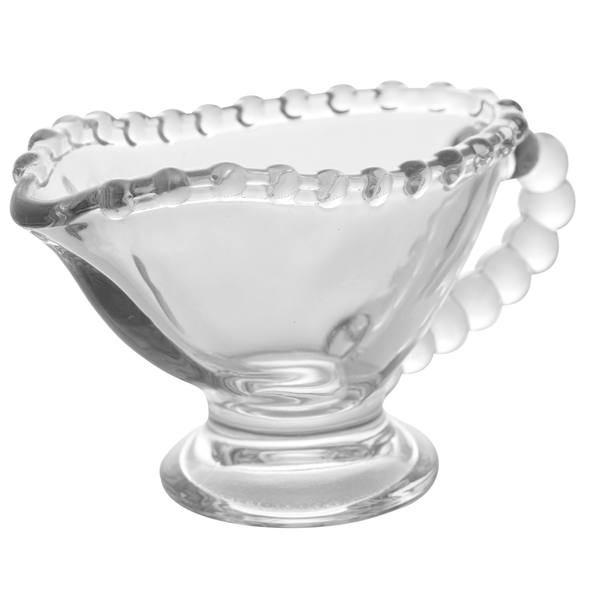 Molheira Cristal Pearl, Transparente, 40ML, 9x5x6cm - 28388