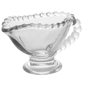 Molheira Cristal Pearl, Transparente, 40ML, 9x5x6cm - 28388