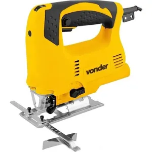 Serra Tico-tico TTV 550 550W 110V Corte Rapido Troca Lamina Vonder