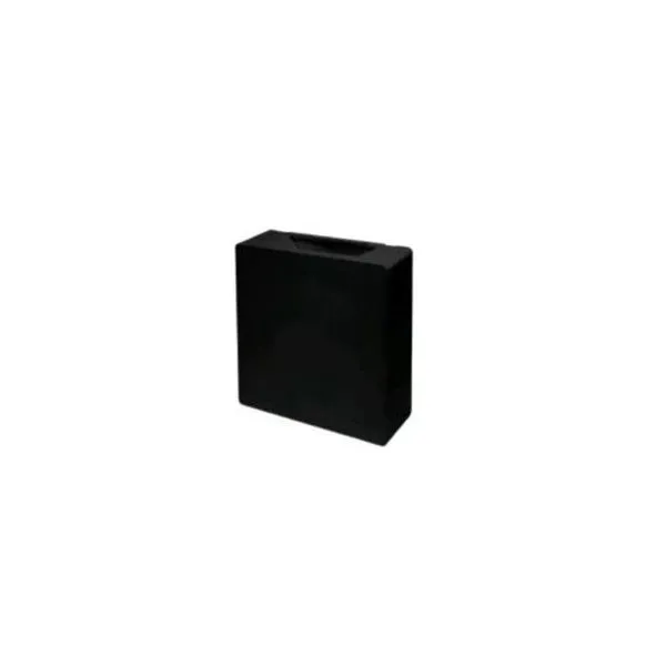 Pix Arandela Slim Duplo Facho 3w 3000k Preto