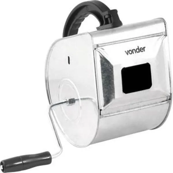 Máquina de Textura Chapisco Manual Vonder Inox
