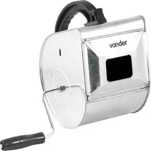 Máquina de Textura Chapisco Manual Vonder Inox