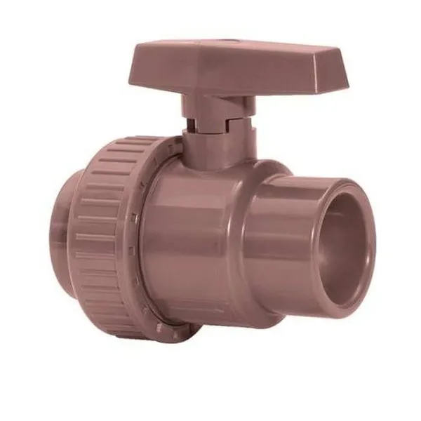 Registro De Esfera Pvc Soldável 20mm - Pressão 16kgf-cm2 - Amanco