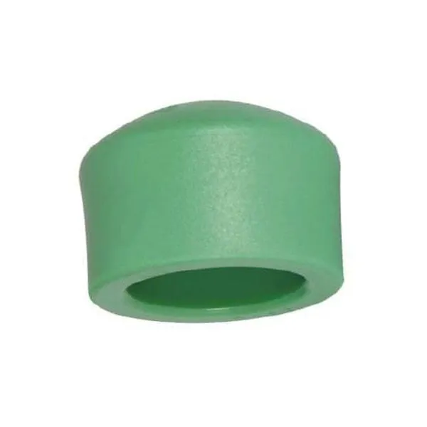 Tubo PPR PPR CAP 32MM para Água Quente e Fria Alta Resistência Química Verde Amanco
