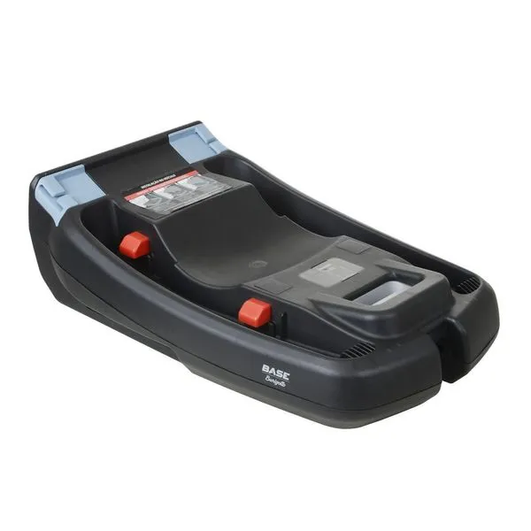 Base para Cadeira Automotiva Infantil Belted 0 a 13kg com Cinto Instalação Fixa Preto Burigotto Base para Cadeira Automotiva Infantil Belted 0 a 13kg com Cinto Preto Burigotto