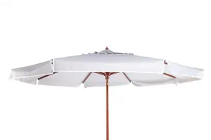 Ombrellone Madeira Cobertura PVC 2,40 metros creme Bel Lazer