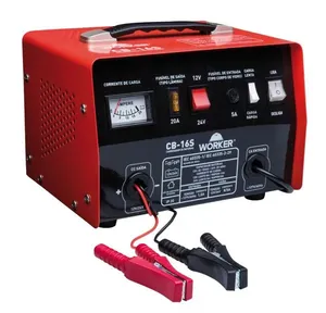 Carregador de Bateria Automotivo Worker CB 16 110V