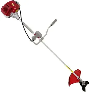 Roçadeira a Combustão Gasolina Garthen CG-520N/51,7CC 2HP