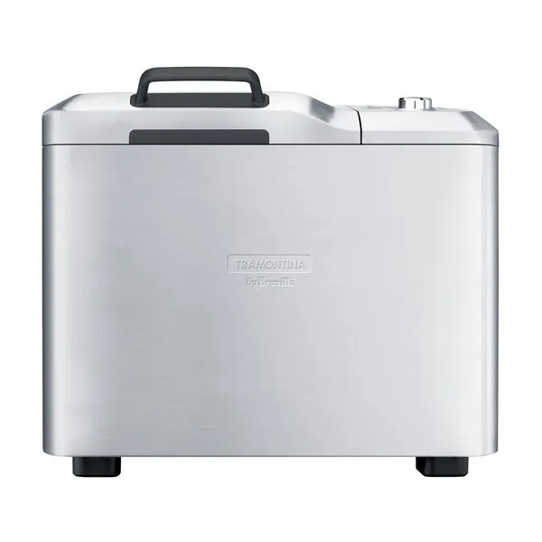 Panificadora Tramontina by Breville Pan Express em Aço Inox com Timer 127 V 127 V