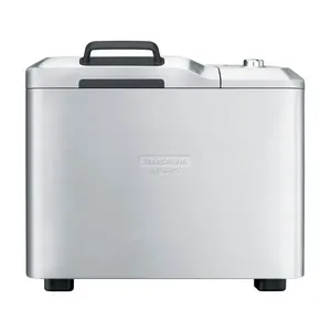 Panificadora Tramontina by Breville Pan Express em Aço Inox com Timer 127 V 127 V