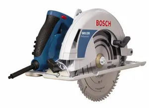 Serra Circular Elétrica Bosch GKS 235 9.1/4" 2100W 220V