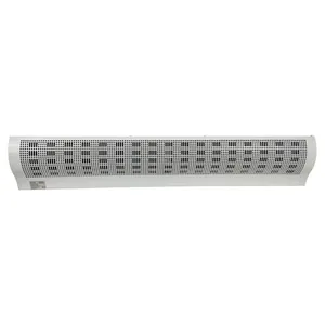Cortina De Ar 1,20 Com Controle Remoto Vix 220v único