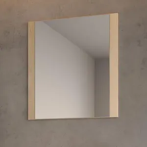 Espelheira Para Banheiro Bosi Gales Faia 61,3X58cm