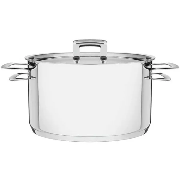 Caçarola Funda Tramontina Brava 62404160 16 cm Inox