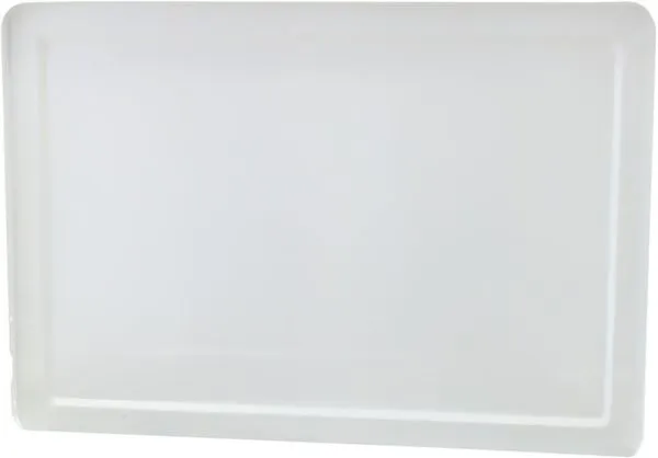 Tampa Para Fogão a Lenha Venâncio Número 3 Branco