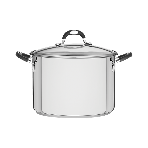 Caldeirão Tramontina Solar, Aço Inox, 28CM, 11,9 Litros - 62125/280