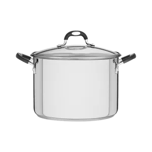 Caldeirão Tramontina Solar, Aço Inox, 28CM, 11,9 Litros - 62125/280