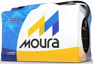 Bateria Moura 60ah Direita M60AD