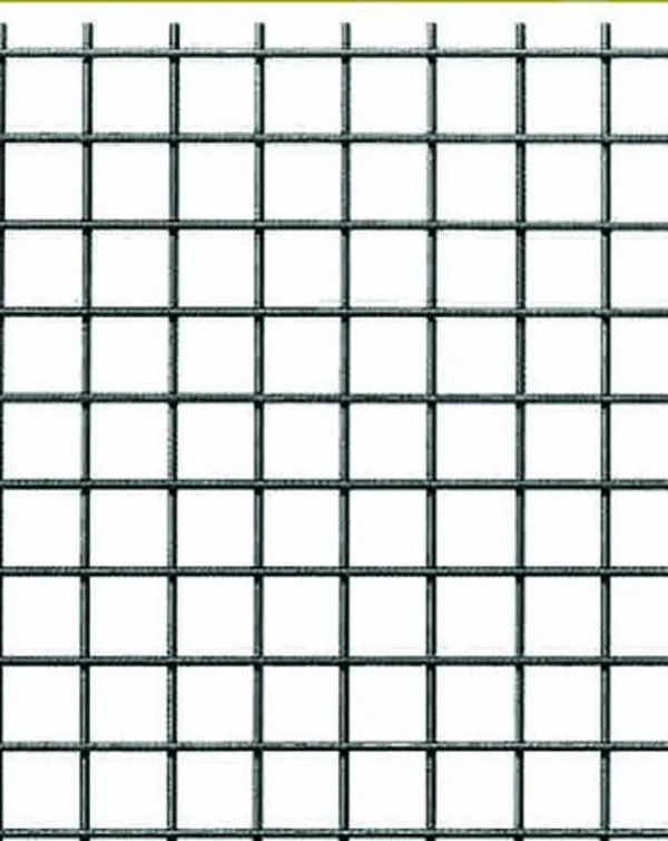 Malha Pop Reforçada 15x15cm Espaçamento 4,2mm Bitola 2x3m Comprimento