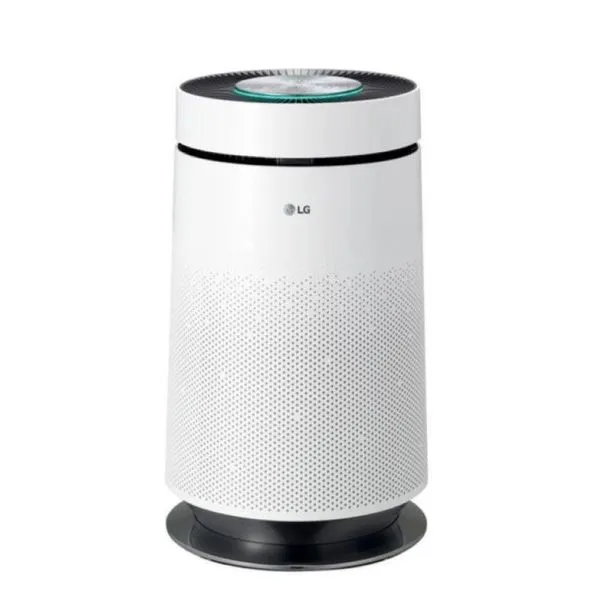 Purificador De Ar LG Puricare 360º Com 1 Filtro Branco 110V