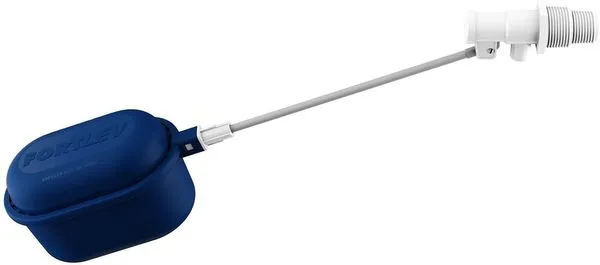 Torneira Boia Para Caixa D'Água Fortlev Alumínio 1/2" 3/4"