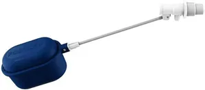 Torneira Boia Para Caixa D'Água Fortlev Alumínio 1/2" 3/4"