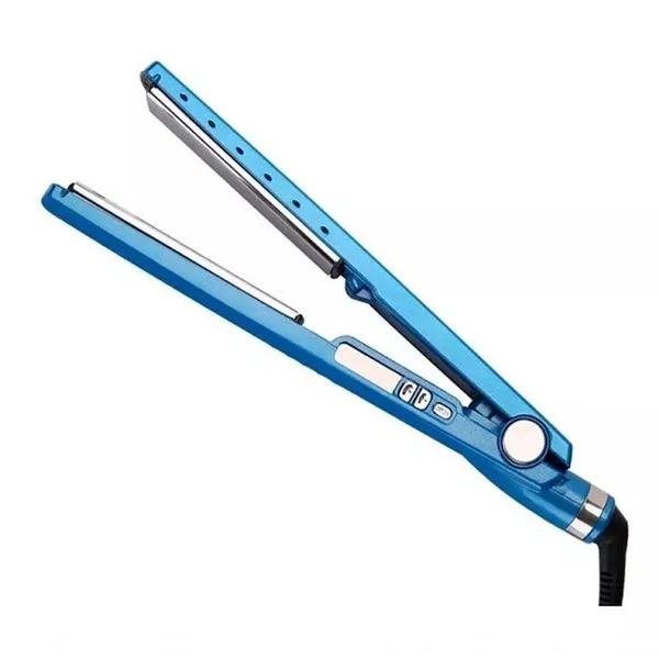 Alisador E Modelador De Cabelos Titânio Profissional Bivolt