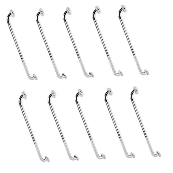 Alça Apoio 70cm Suporte Anti Queda Kit 10 Uni Idoso Cadeirante Evita Acidente