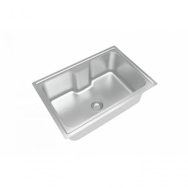 Cuba De Embutir Funzionale 231 Inox Acetinado - Debacco